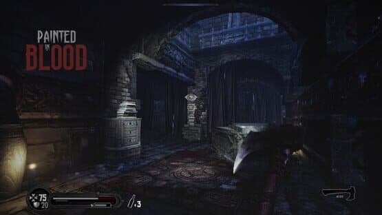 Painted In Blood — screenshot 2