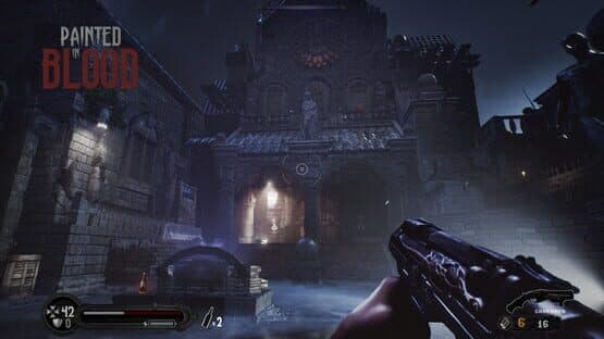 Painted In Blood — screenshot 3