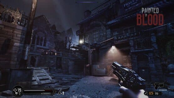 Painted In Blood — screenshot 4