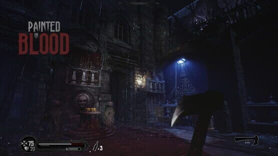 Painted In Blood — screenshot 6