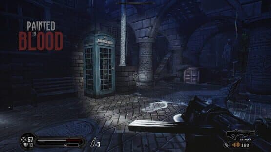 Painted In Blood — screenshot 7