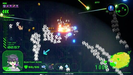 Byte Survivor — screenshot 1