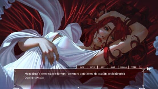 Cage of Roses — screenshot 1