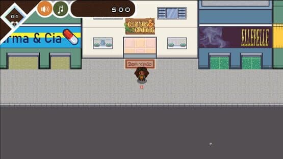 Calangos e Coxinhas — screenshot 1