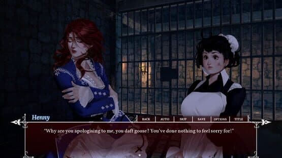 Cage of Roses — screenshot 2