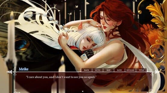 Cage of Roses — screenshot 3