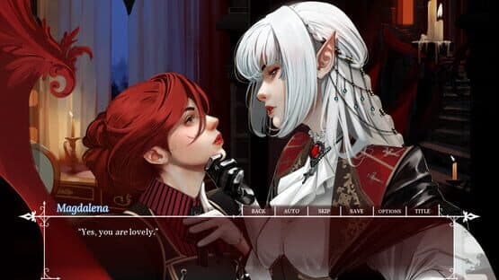 Cage of Roses — screenshot 4