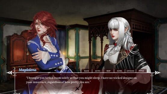 Cage of Roses — screenshot 5