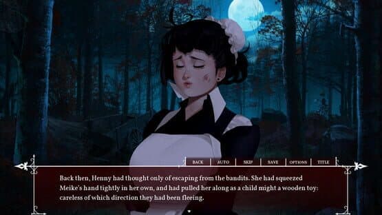 Cage of Roses — screenshot 6