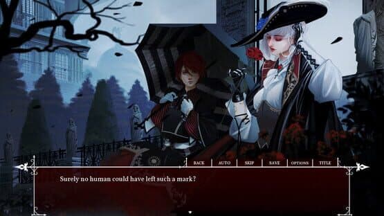 Cage of Roses — screenshot 7
