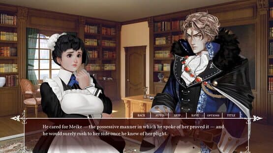 Cage of Roses — screenshot 8