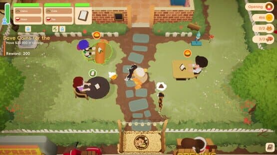 Catffee Time! — screenshot 1