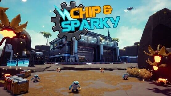 Chip & Sparky — screenshot 1
