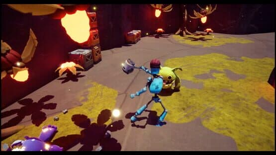 Chip & Sparky — screenshot 3