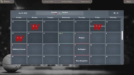 College Basketball Manager — screenshot 6