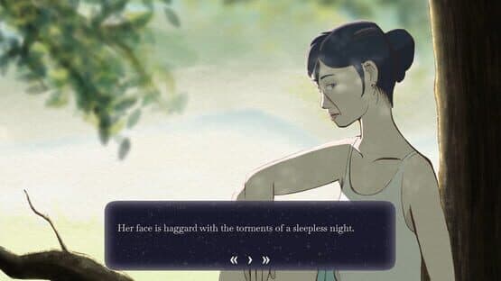 Comet Angel — screenshot 1