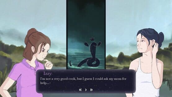 Comet Angel — screenshot 2