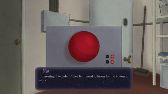 Comet Angel — screenshot 3