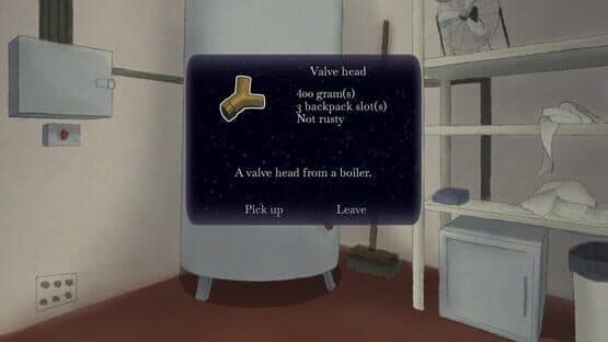 Comet Angel — screenshot 5