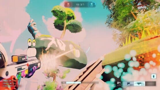 Cosmotots — screenshot 1