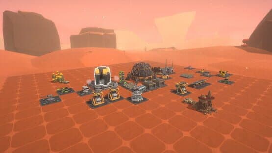 Cosmic Outpost — screenshot 1