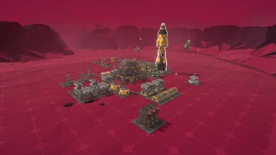 Cosmic Outpost — screenshot 2
