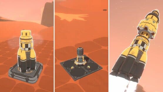 Cosmic Outpost — screenshot 4