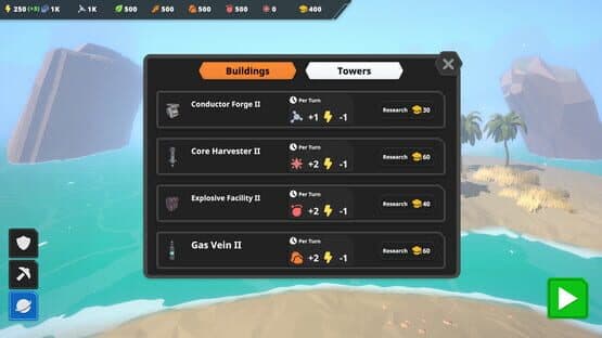 Cosmic Outpost — screenshot 5