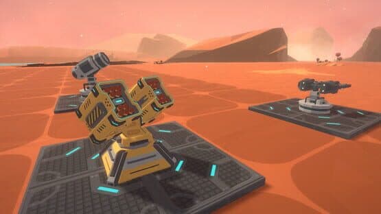 Cosmic Outpost — screenshot 7