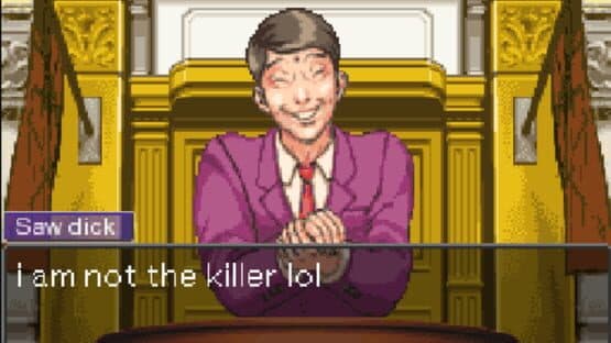 Ace Attorney But Plotagon — screenshot 3