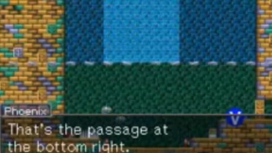 Phoenix Wright: Ace Attorney - Tails Abuse In Court — screenshot 3