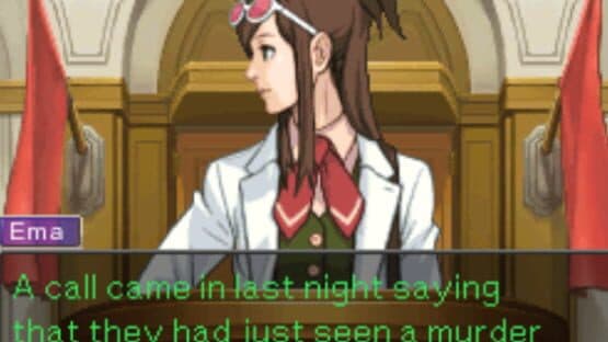 Downfall to the Turnabout — screenshot 1