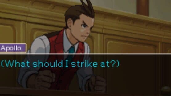 Downfall to the Turnabout — screenshot 2