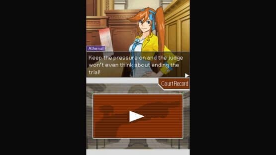 Jack Mason: Ace Attorney — screenshot 1