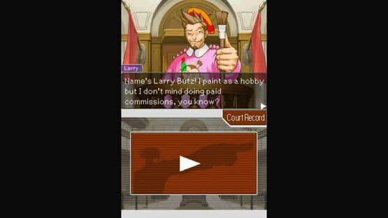 Jack Mason: Ace Attorney — screenshot 2