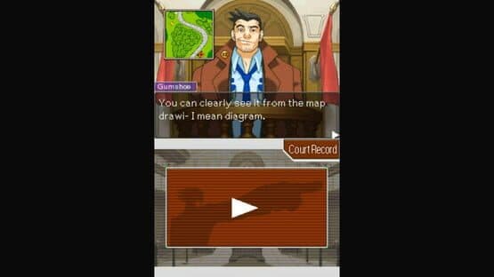 Jack Mason: Ace Attorney — screenshot 3