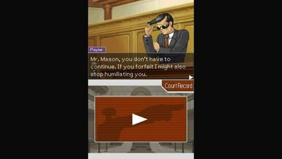 Jack Mason: Ace Attorney — screenshot 4