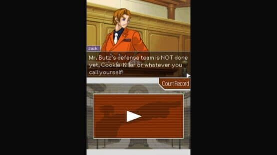 Jack Mason: Ace Attorney — screenshot 5