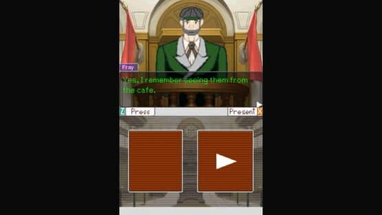 Jack Mason: Ace Attorney — screenshot 6