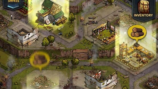 The Walking Dead Match 3 Tales — screenshot 2