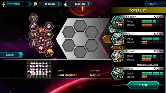 Tower Defense: Infinite War — screenshot 5
