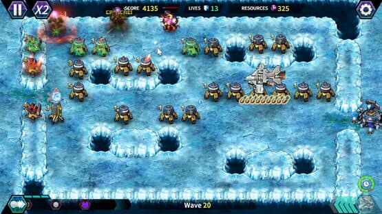 Tower Defense: Infinite War — screenshot 6