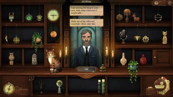 Strange Antiquities — screenshot 1