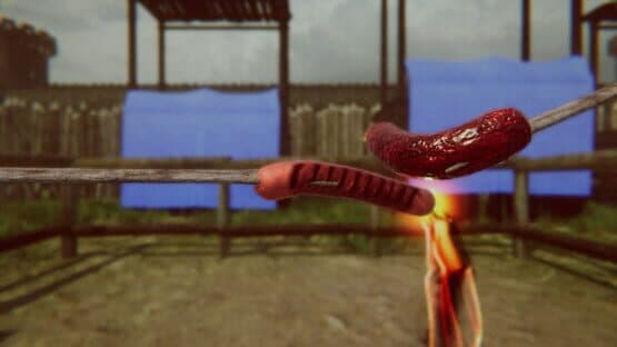 Sausage Legend: Arena — screenshot 1