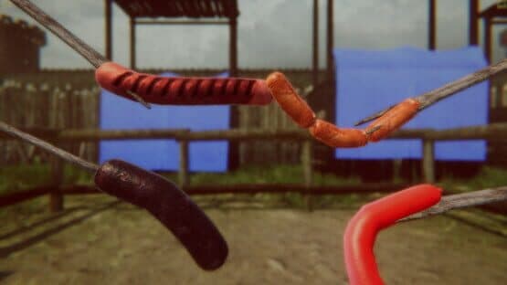 Sausage Legend: Arena — screenshot 4