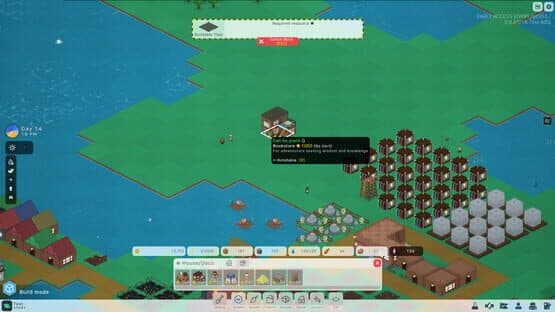 Treepury — screenshot 1