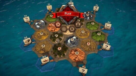 Catan: Console Edition - Complete Collection — screenshot 1