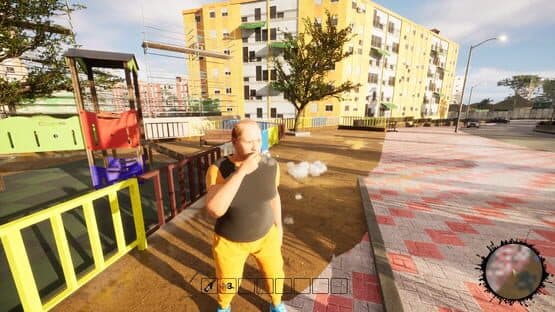 Butanooo! Simulator — screenshot 1