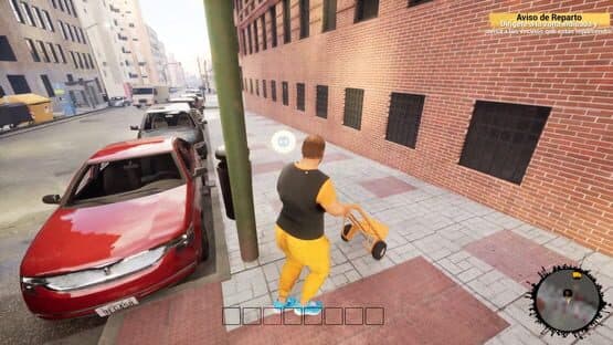 Butanooo! Simulator — screenshot 3