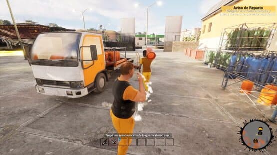 Butanooo! Simulator — screenshot 7